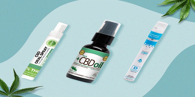Weight Loss Oral Spray with CBD
