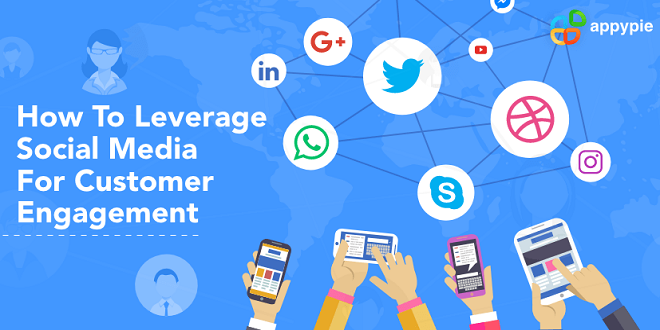 Social Media and Customer Engagement
