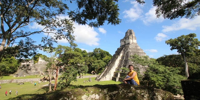 Tikal vs Chichén Itzá