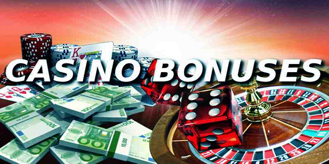 How to gain advantage of online casino bonuses?