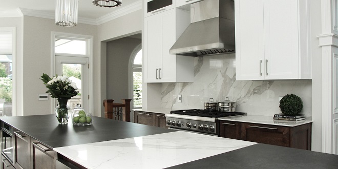 Quartz Stone Slabs: The Best Option For Your Kitchen Counter