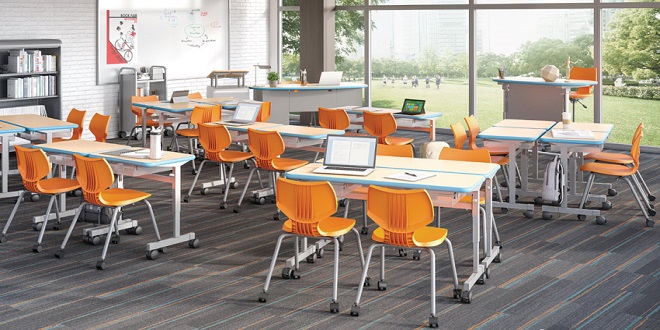 What Schools Want To Know About Buying Adjustable Student Desks