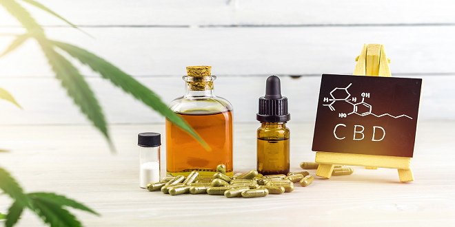 Therapeutic effects of CBD for body