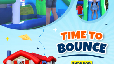 What to Think About When Purchasing a Fantastic Bounce House for Sale