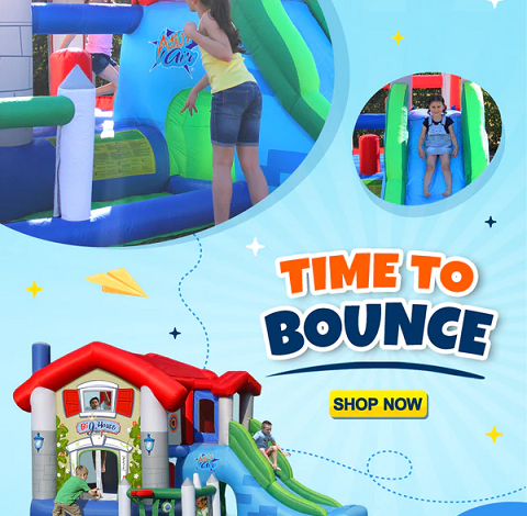 What to Think About When Purchasing a Fantastic Bounce House for Sale