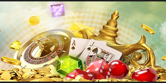 The Ultimate Guide to Finding the Best Online Casino Bonuses