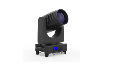 Shine Bright: Light Sky's Outdoor Stage Lights for Your Next Event