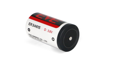 Why the EVE Li-SOCl2 Battery is a Game-Changer for Industrial Applications