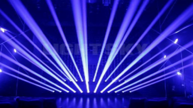Experience Unmatched Quality and Service with Light Sky as Your Stage Lighting Manufacturer