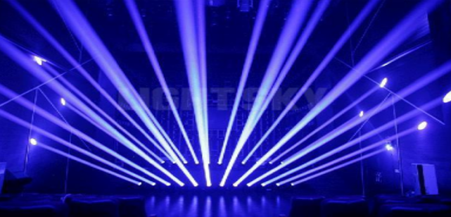 Experience Unmatched Quality and Service with Light Sky as Your Stage Lighting Manufacturer
