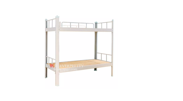 Why a Metal Bunk Bed with Storage Cabinet & Desk is a Must-Have for Students